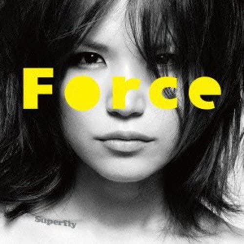 Superfly Force Standard Album CD - front cover