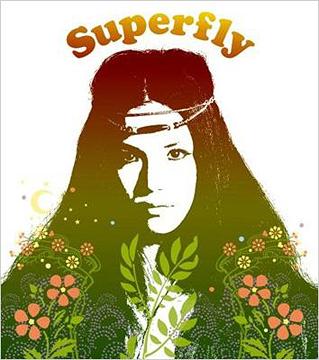 Superfly Standard CD - front cover