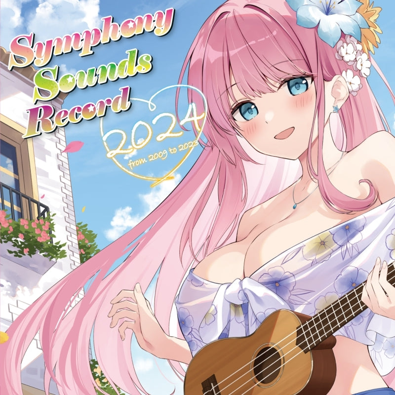 Symphony Sounds Record 2024: From 2009 to 2023 CD cover