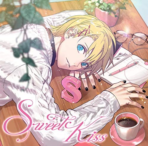 Syo Kurusu Sweet Kiss Uta no Prince-sama Solo Best CD - front cover