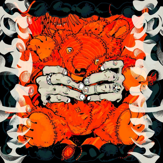 syudou Rokotsu Standard Edition CD cover