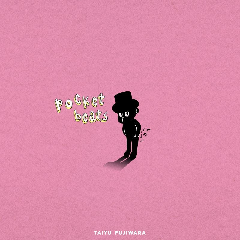 Taiyu Fujiwara Pocket Beats Standard Edition CD cover