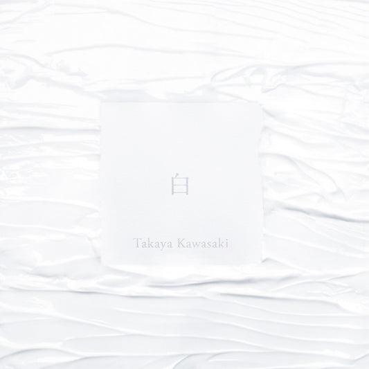 Takaya Kawasaki Shiro Standard Edition Cover CD EP cover