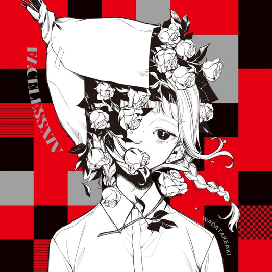 Takeaki Wada KurageP Faceless XIV Best Album 2CD cover