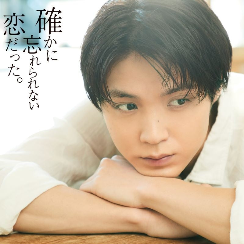 Tashika ni Wasurerarenai Koi Datta Love Song Mix CD cover