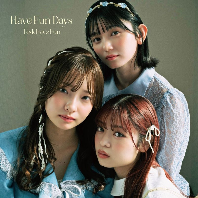 Task have Fun Have Fun Days CD cover