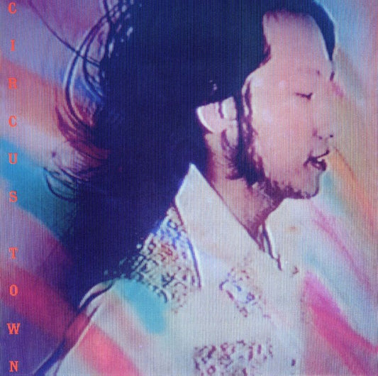 Tatsuro Yamashita CIRCUS TOWN 50th Anniversary Edition CD cover