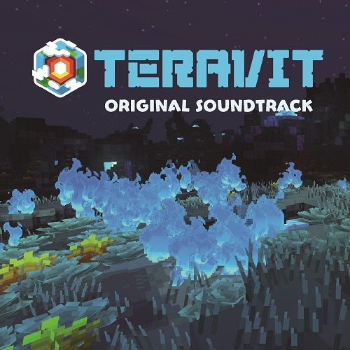 TERAVIT Original Soundtrack CD - jacket artwork 1