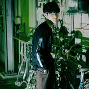 TEXHNOLYZE x NUMBER 3 Ichise TEXHNOLYZED ARM Long-Sleeve T-Shirt in Black - official product photo 3