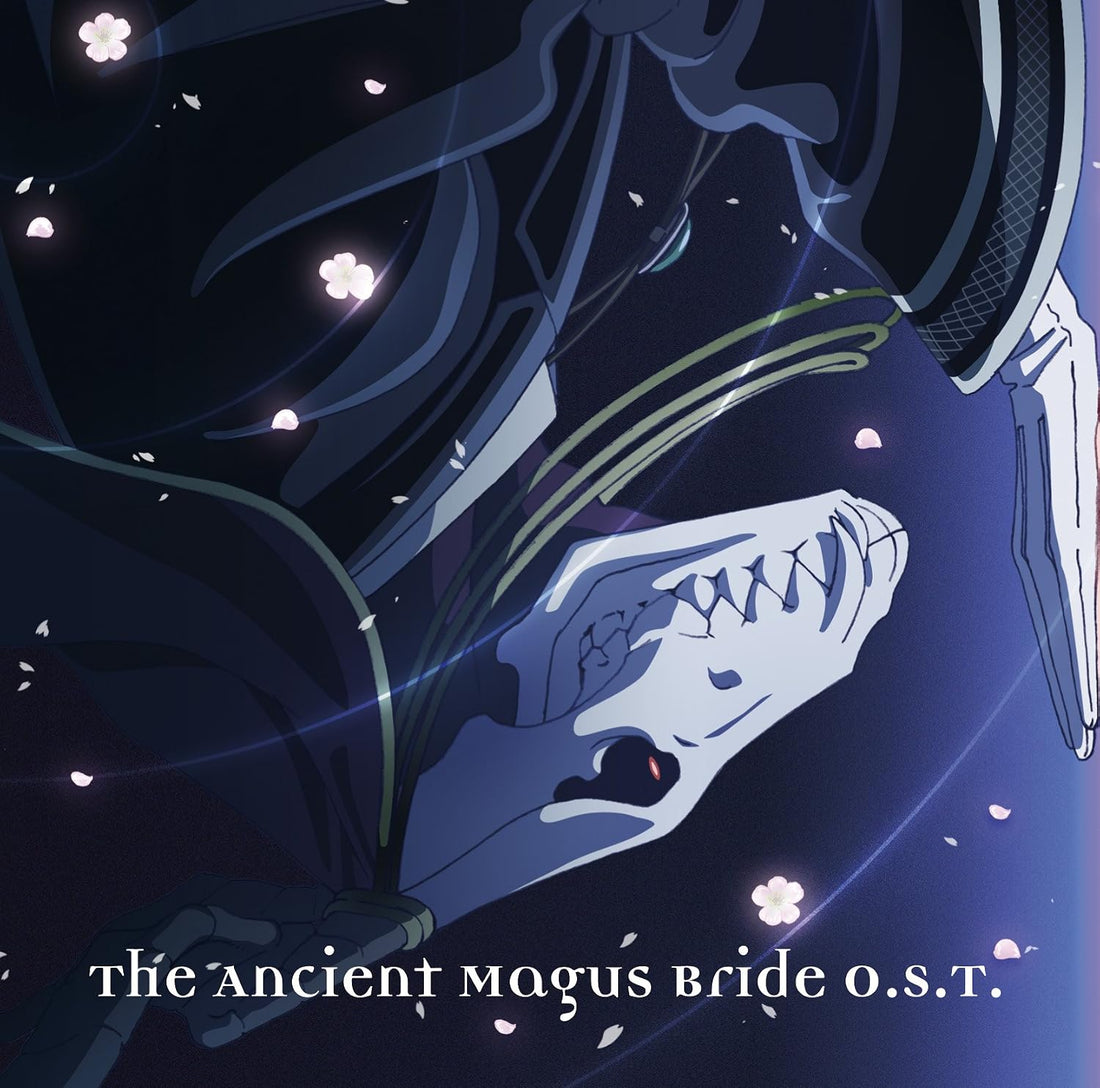 The Ancient Magus Bride Original Soundtrack 1 CD - front cover