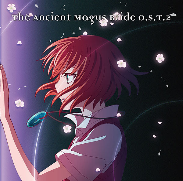 The Ancient Magus Bride Original Soundtrack 2 CD - front cover