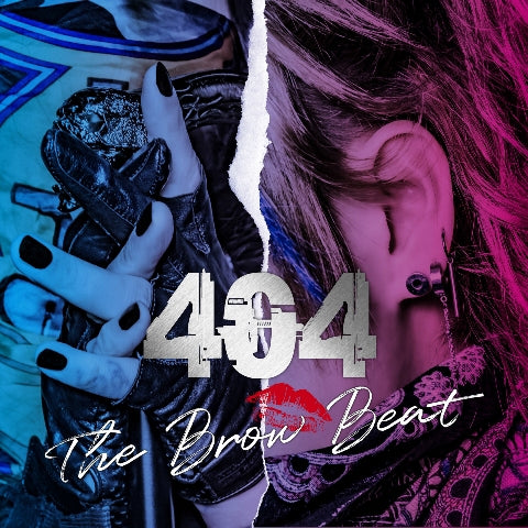 The Brow Beat 404 Type C Standard Edition CD cover