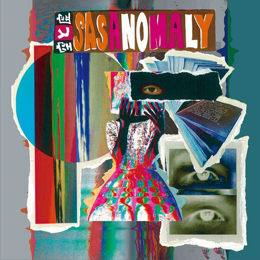 The Case Study of Vanitas Sora to Utsuro by sasanomaly Standard Edition CD EP - jacket artwork 1