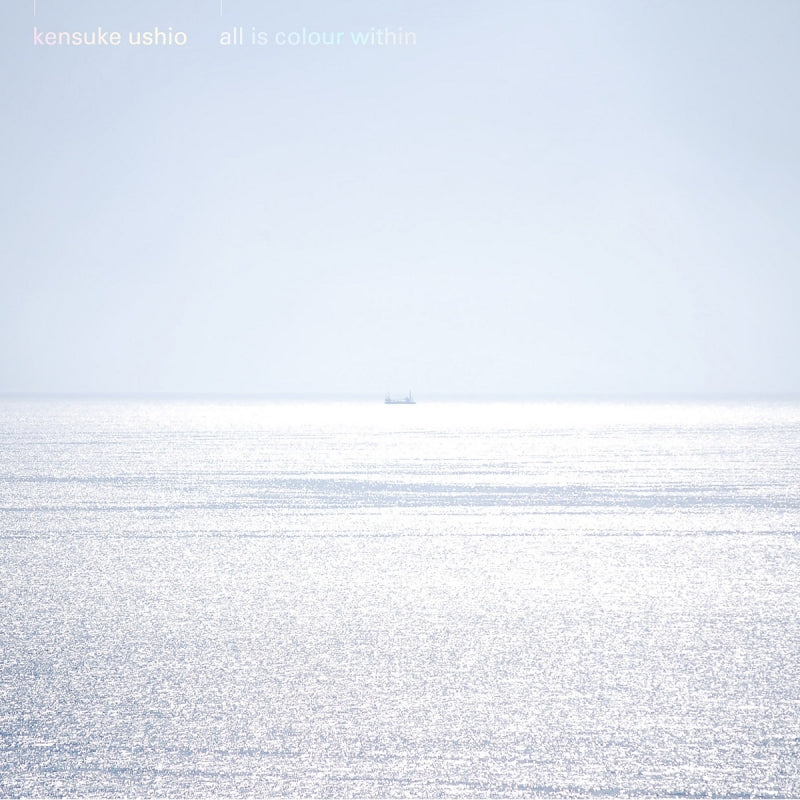 The Colors Within Original Soundtrack all is colour within 2LP - cover artwork