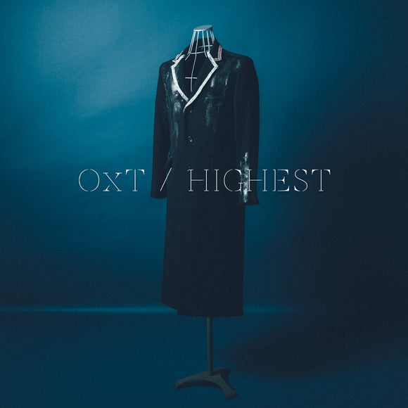 The Eminence in Shadow HIGHEST by OxT CD - jacket artwork 1