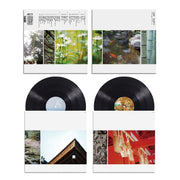 The Heike Story Requiem Phases Original Soundtrack by Kensuke Ushio 2LP - two records and gatefold artwork
