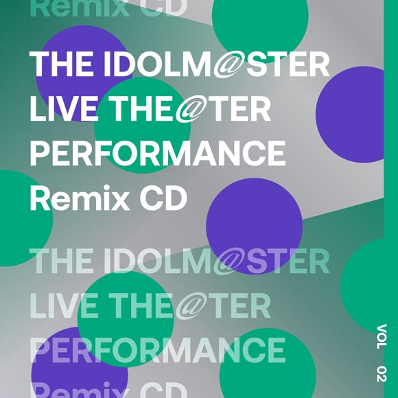 THE IDOLM@STER Live The@ter Performance Remix CD 02 Giga and TORIENA cover