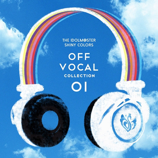 The Idolmaster Shiny Colors Off Vocal Collection 01 3CD cover
