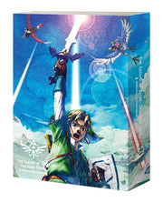The Legend of Zelda Skyward Sword Original Soundtrack Standard Edition 5CD - jacket artwork 2