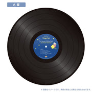 The Sound of Kirby Cafe Jazz Style Selection Vinyl LP - vinyl record and centre label