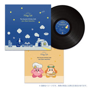 The Sound of Kirby Cafe Jazz Style Selection Vinyl LP - jacket, record and included leaflet
