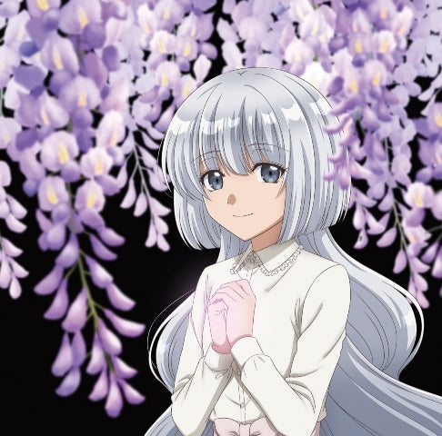 The Tale of the Outcasts Ashita no Katachi by Ayana Taketatsu Standard Edition CD - jacket artwork 1