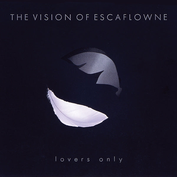 The Vision of Escaflowne Lovers Only Reissue CD cover