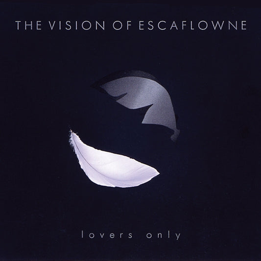 The Vision of Escaflowne Lovers Only Reissue CD cover