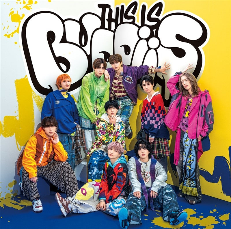 THIS IS BUDDiiS Standard Edition CD cover