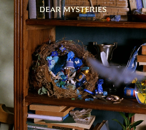 TOMOO DEAR MYSTERIES CD Edition - jacket artwork 1