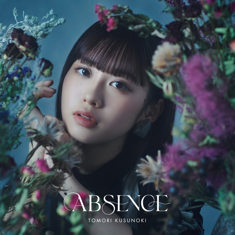 Tomori Kusunoki ABSENCE Standard Edition CD cover