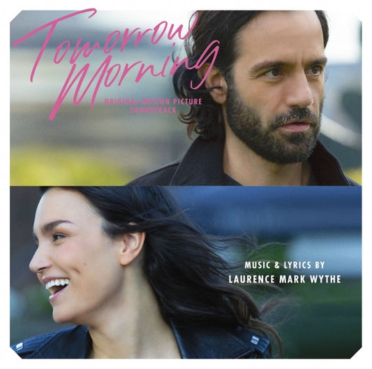 Tomorrow Morning Original Motion Picture Soundtrack Blu-spec CD2 - jacket artwork 1