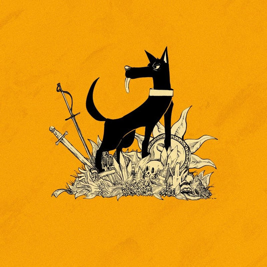 TOOBOE Stupid Dog Standard Edition CD cover