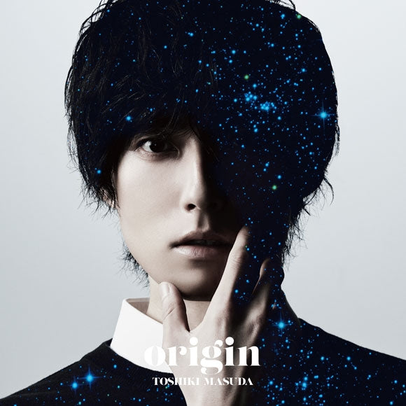 Toshiki Masuda origin Standard Edition CD cover