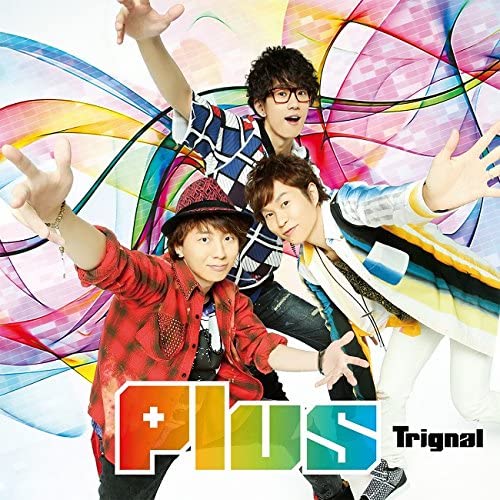 Trignal Plus Standard CD - front cover