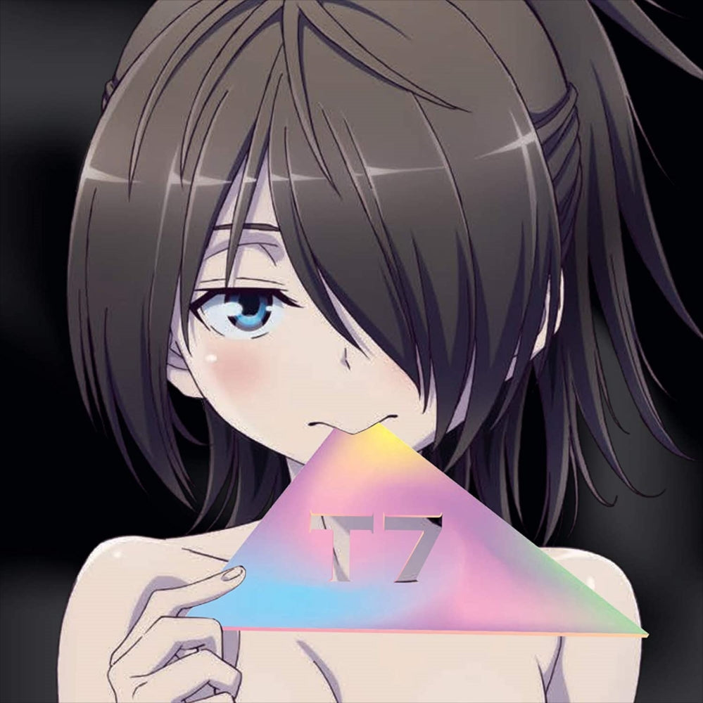 Trinity Seven Contrast Trust CD - front cover