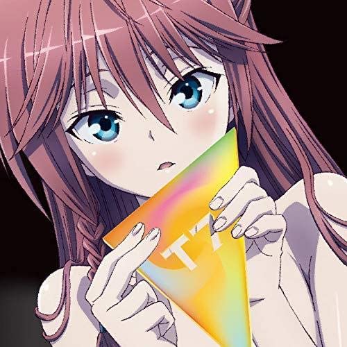 Trinity Seven Over the Trinity Root Venustas CD - front cover