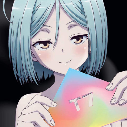 Trinity Seven Reflective Phi Emotion HollYMillorS CD - front cover
