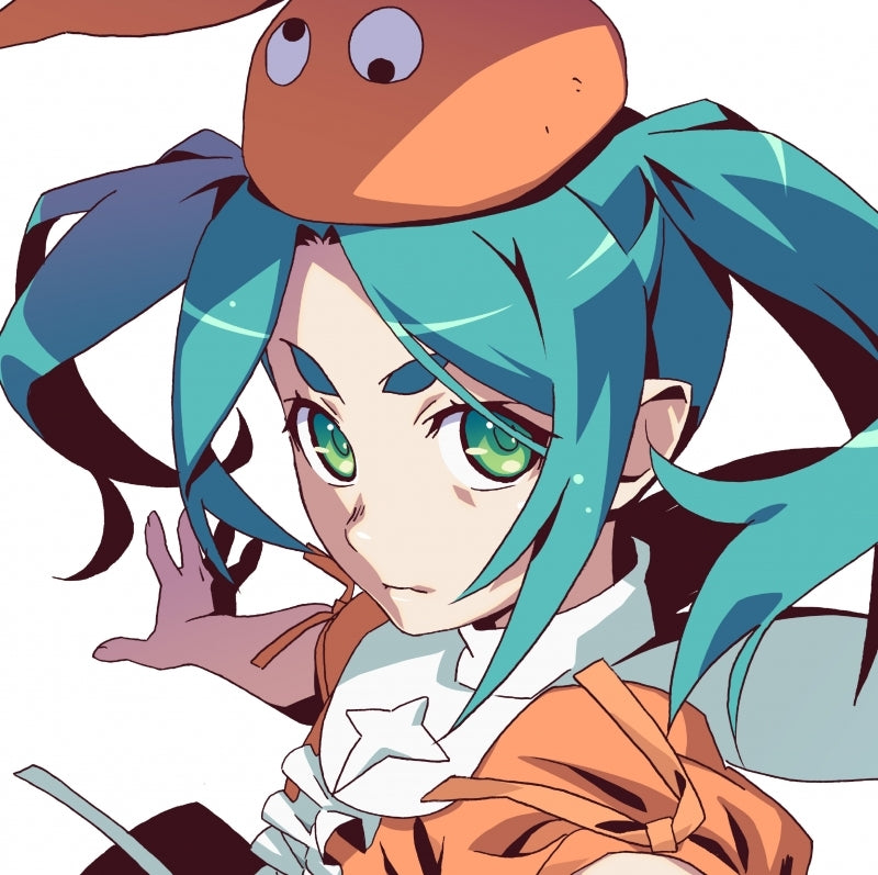 Tsukimonogatari Original Soundtracks by Kei Haneoka Standard Edition 2CD - jacket artwork 1