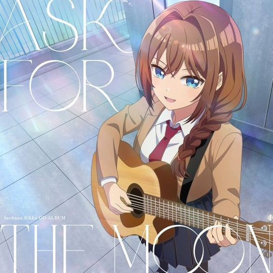 Tune In to the Midnight Heart Rikka Inohana ask for the moon CD cover