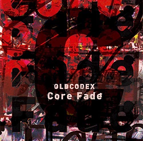 ULTRAMAN OLDCODEX Core Fade Standard CD - front cover