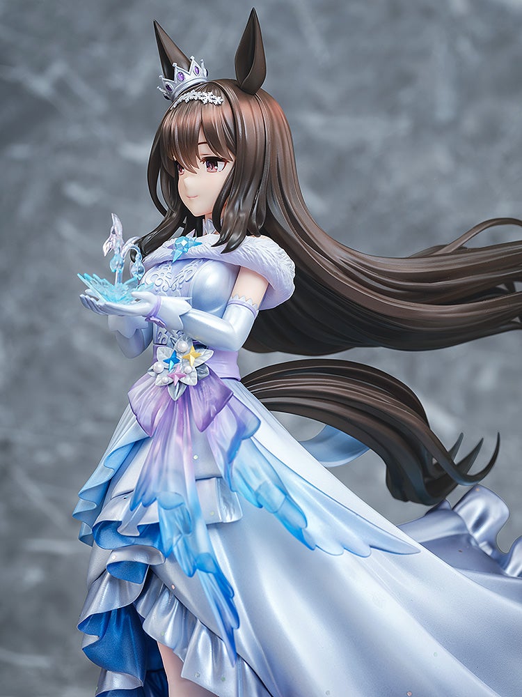 Umamusume: Pretty Derby Admire Vega Glacialis Vega Ver. 1/7 Complete Figure - product view 12