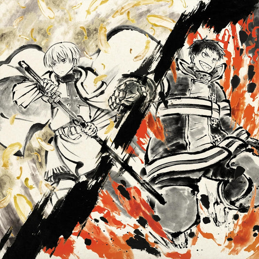 Umeda Cypher Urusiren Anime Edition CD - front cover