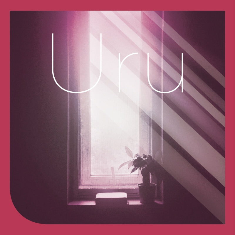 Uru Contrast Standard Edition CD cover