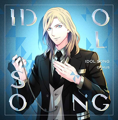 Uta no Prince-sama Camus Idol Song Ver. A CD - front cover