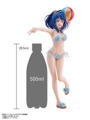 TENITOL TALL Anna Yanami official FuRyu product image