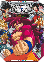 V Jump Books Dragon Ball Super Divers 1st Anniversary Super Guide - Shueisha Japanese edition, cover