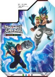 V Jump Books Dragon Ball Super Divers 1st Anniversary Super Guide - Shueisha Japanese edition, second publisher image