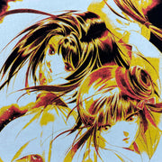 Vampire Princess Miyu x messa Miyu & Yui Eternal Girls T-Shirt in Black - official product photo 4