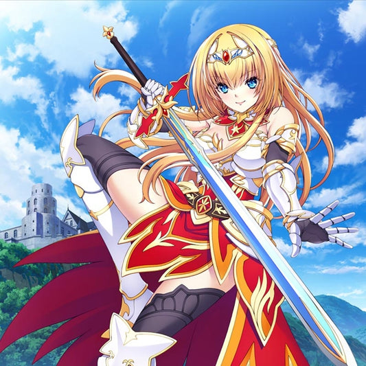 VenusBlood Savior Original Soundtrack 3CD - jacket artwork 1